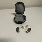 Signia Pure 312 X Ric Hearing Aids Wireless/bluetooth Please Read Description. Fixed Price $350.00.