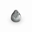 Genuine Phonak Closed Smokey Domes Size = Large. Fixed Price $10.90.