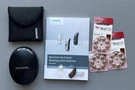 Siemens Pure Hearing Aid 3MI Brown Left Only RG67591 Tested Excellent Condition. Fixed Price $55.00.