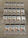 Rayovac Size 312 Extra Advanced Hearing Batteries 114 (19 Packs Of 6). Fixed Price $39.99.