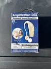 Ear Basics Personal Rechargeable Sound Amplifier Fsa Or Hsa Approved. Fixed Price $20.00.
