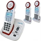 Clarity Professional XLC3.4+ Amplified Phone With (2) Extra Handsets. Fixed Price $239.99.
