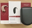 Resound Key 88 Bte Hearing Aid Battery Style - Over/behind The Barely Used. Fixed Price $99.00.