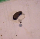 Single Rexton M-core R-li 80 (left Ear) Only Hearing Aid Tested Works. Fixed Price $145.00.