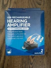 New Rite Aid Usb Rechargeable Hearing Amplifier Charging Dock Easy Switch H46. Fixed Price $17.95.