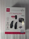 Rca Otc Hearing Aids Behind The Design W/ Charging Case & Remote Control. Fixed Price $89.95.