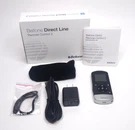 Beltone Direct Remote Control 2 For Hearing Aids, Charger, Soft Pouch, Strap. Fixed Price $57.59.