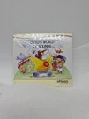 Oticon Otikids Otto World Of Sounds Cd New Sealed Hearing Aid Auditory.... Fixed Price $44.88.