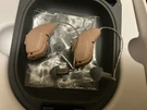 2X Resound Key 361 Behind The Digital Ric Hearing Aids L&r - Mild To Severe. Fixed Price $399.99.