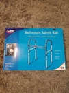 Carex Toilet Safety Rails - Handles For Elderly Handicap Home. Fixed Price $32.19.