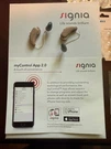 Signia Pure 7NX-312( Hearing Aids Mild To Severe Losses). Fixed Price $950.00.