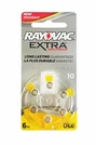 Rayovac Extra Type Hearing Aid Batteries Zinc Air P10 PR70 ZL4 Pack Of 60. Fixed Price $18.13.