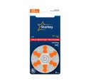 Starkey Hearing Aid Batteries (60 Cells) Size 13 **usa Seller** Orange. Fixed Price $27.99.