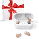 Vivtone Supermini Hearing Aids (not Amplifiers), Rechargeable Digital De. Fixed Price $279.00.