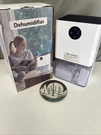 Deyagoo Dehumidifier 50OZ 600SQFT Auto Shut Off Ultra Quiet Led Colors White. Fixed Price $34.95.