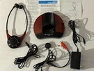 Sennheiser Infraport Set 810 Cordless Hearing Amplifier Tv Headphone Complete. Fixed Price $79.44.