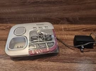 Panasonic KX-TGM450S Silver Answering System Main Charging (base Only). Fixed Price $23.95.