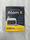 Audien Hearing Atom Wireless Rechargeable Otc Aids Excellent Condition. Fixed Price $99.99.