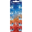 Pack Of 50 Renata 362 SR721SW Silver Oxide 0% Mercury Batteries Exp. 2027. Fixed Price $33.75.