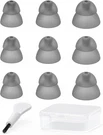 Hearing Aid Domes - Double Layer Closed Type Power For Resound Surefit Ric. Fixed Price $15.74.