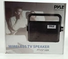 Pyle PTVSP18 Wireless Speaker Transmitter & Receiver Comfort Hearing System. Fixed Price $63.19.