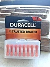 Duracell 13 24 Batteries #1 Trusted Brand Guaranteed Years In Storage. Fixed Price $7.99.