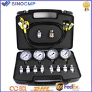 Upgraded Sinocmp Hydraulic Kit W/ 4* Gauges Test Hose And 10* Adapters. Fixed Price $79.90.