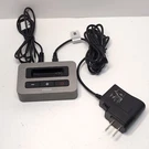 Phonak Tvlink Basestation (not Ii) W/ Ac Adapter Cord & Audio Cable. Fixed Price $12.95.