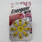 Energizer 8PK Hearing Aid Battery AZ10DP-8 Size Exp: 09/2024. Fixed Price $5.57.