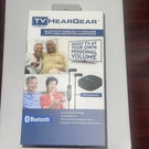 New Heargear Bluetooth Wireless Tv Streamer With Hd Earphones Iphone Compatible. Fixed Price $23.98.