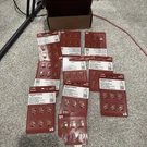 Amazon Basics Size 312 Hearing Aid Batteries 57 Pack Zinc-air 1.45V New. Fixed Price $12.25.