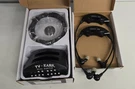 Tv Ears 5.0 Analog Wireless Voice Clarifying Headset System (11641). Fixed Price $39.99.