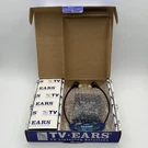 2009 Tv Ears 2.3 Mhz Wireless Headset Charging Base Hearing Aid System Open Box. Fixed Price $34.99.