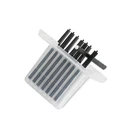 Hearing Aid Wax Guard Filter For Phonak, Widex And Resound Traps Cle.... Fixed Price $18.89.