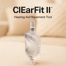 Hearing Aid Insertion Tool Universal Fit For Low, Medium, High Power. Fixed Price $19.95.