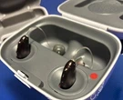 Phonak P70 Rechargeable Hearing Aids W/charging Case. Fixed Price $650.00.