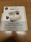 Nuvomed Digiears Max Cic Otc Hearing Aids Rechargeable New. Fixed Price $75.00.