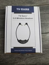 Tv Ears Lightweight Comfortable - Black. Fixed Price $55.20.