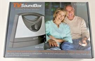 Serene Innovations Soundbox Tv-sb Wireless Speaker New Open. Fixed Price $69.99.