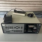Fonix 6500-C Hearing Aid Test System W/quik Probe/foot Switch/microphone T0794. Fixed Price $275.00.