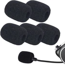Variation Microphone Foam Windscreen For Baha Hearing Aid Headset. Fixed Price $25.63.