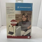 Sennheiser Set 50-TV Rf Stereo Wireless Listening System Working. Fixed Price $21.87.