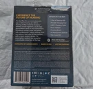 Brand New Unopened Still Plastic Around The Box Top Of Line Hearing Aids Set. Fixed Price $500.00.