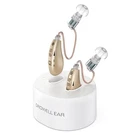 Drowell Hearing Aid Rechargeable For Seniors & Adults Noise Cancelling Otc. Fixed Price $64.59.