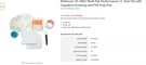 (5) Mckesson 25-5862 Medi-pak Performance I.v. Start Kit With Tegaderm Dressing. Fixed Price $40.00.