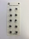 Widex Easywear Instant Open Tip, Size Large. Fixed Price $37.15.