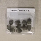 Phonak Sonova Ag ( Vented Dome 4.0 ) One Box Of 10 Usa Fast Shipper. Fixed Price $9.98.