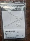 Oticon Minifit Detect Ear Grips - Five 100DB Retention Tails New Usa. Fixed Price $18.99.