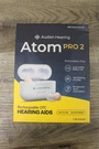 Audien Atom Pro 2 Wireless Rechargeable Otc Hearing Aid. Fixed Price $44.95.