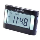 Serene Innovations VA3 Vibrating Travel Alarm Clock Hearing Loss- Low Vision. Fixed Price $61.60.